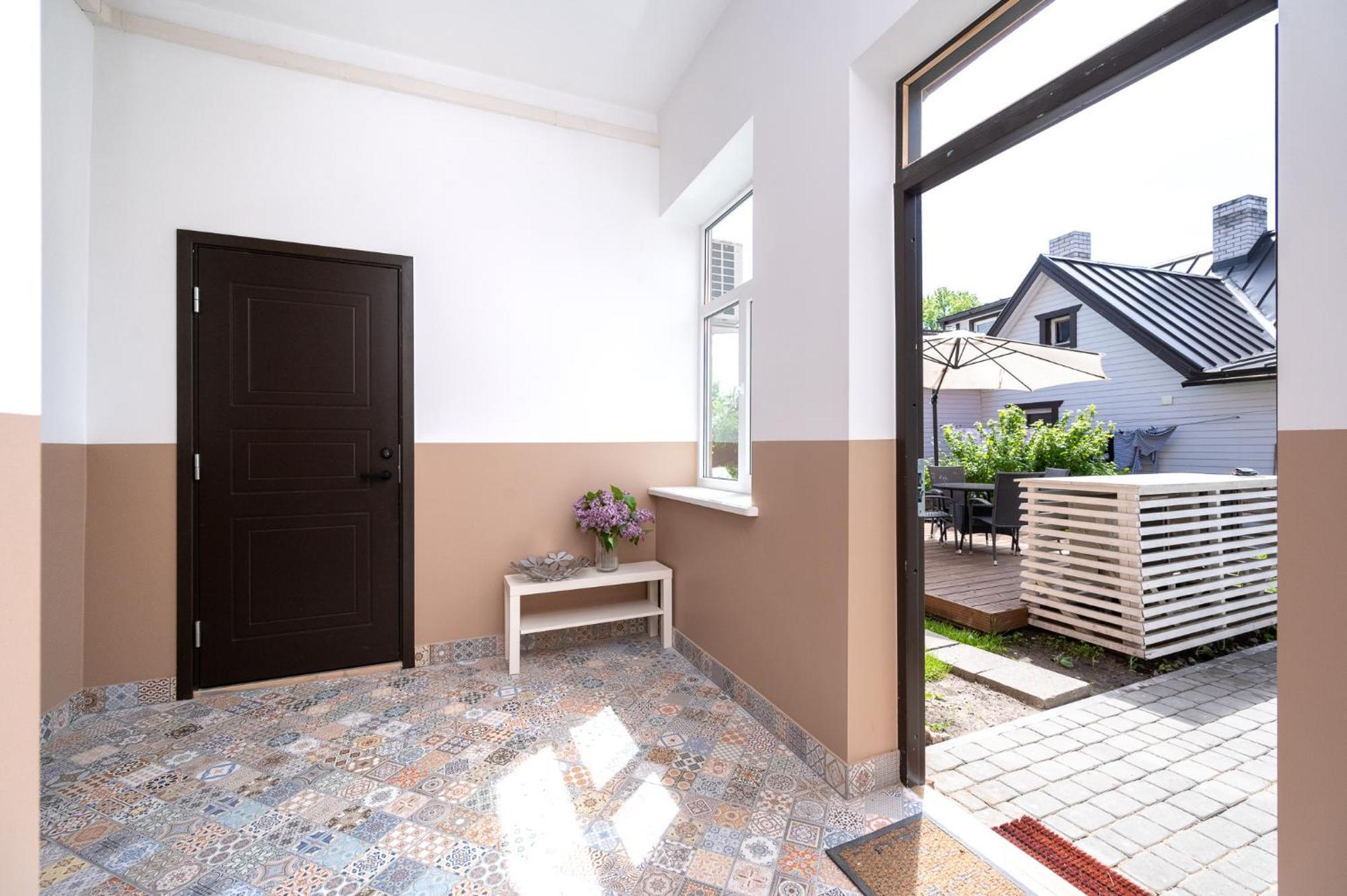 Suur-Sepa Apartement Pärnu Habitación foto